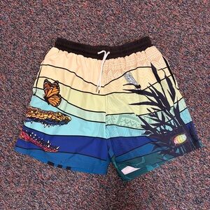 Slunks Colorful Athletic Men’s Shorts
